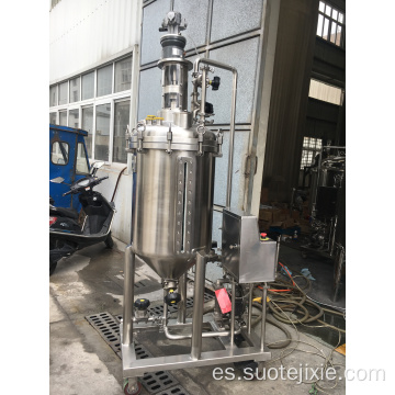 Stainless steel tank small storage tank 100L liter homogenizer tank